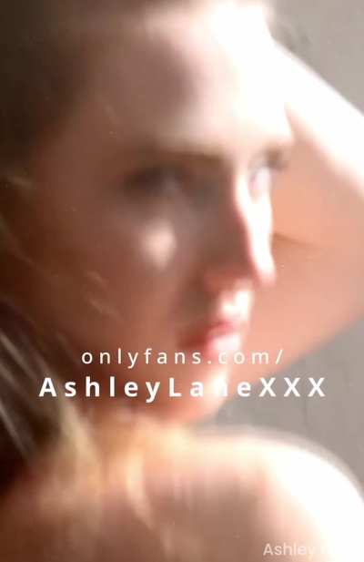 Ashley Lane - Nude Modeling Video and Photoshoots