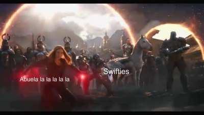 El domingo todos juntos