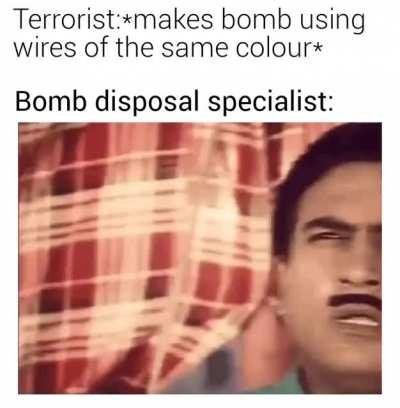 Years of academy training wasted