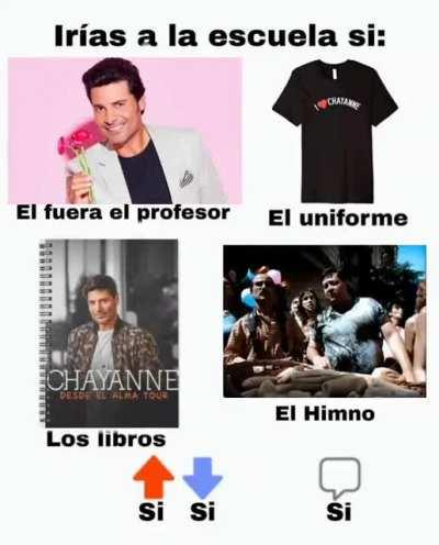 Chayanne 😍