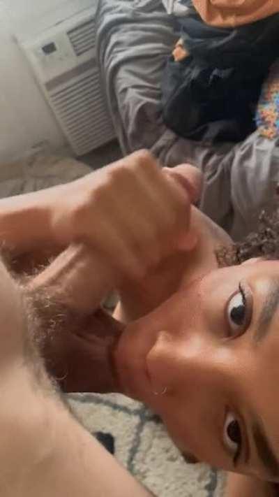 What do you call a newly single girl who will blow anyone