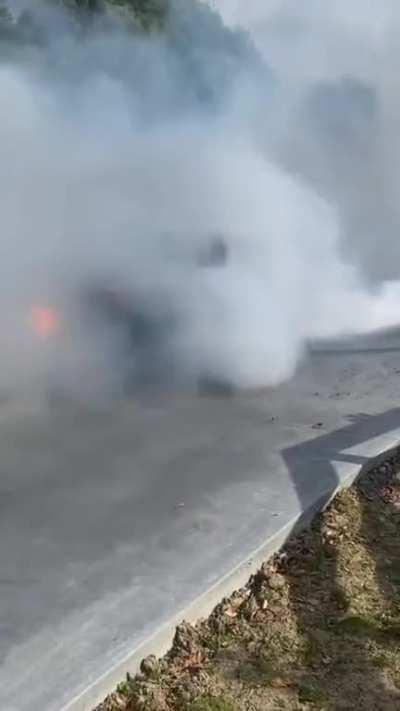 Mazda RX-7 (FD) with a 6 rotor engine, sounds crazy!