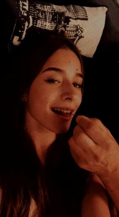 Would you keep me a secret? I like being sneaky- Link in the comments