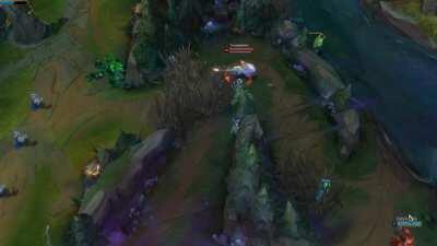 My best panic flash yet :`)