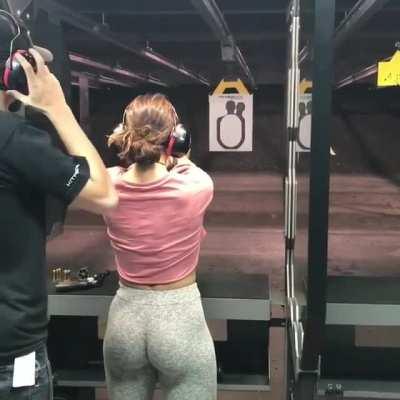 Chrysti Ane (Pink Power Ranger)