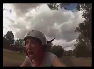 Hamilton, today with 10 laps to go and Max getting into his DRS.