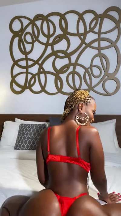 Rwandan bootymeat will make you cum everytime