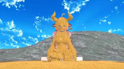 Varesa Mud Splats With Cartoon Sound Effects