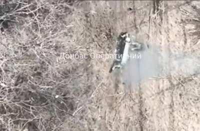 5 orcs walk by, only one leaves alive.