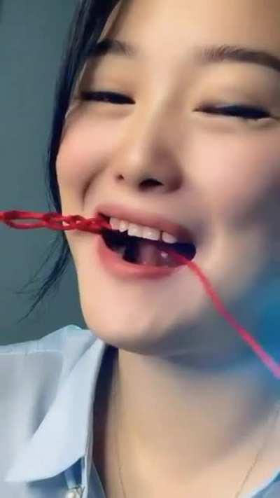 the speed of tongue twisting though