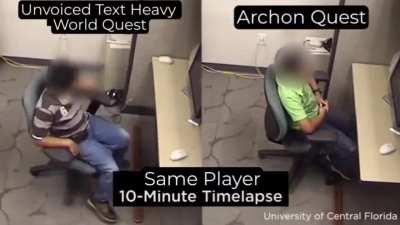 The study results are in