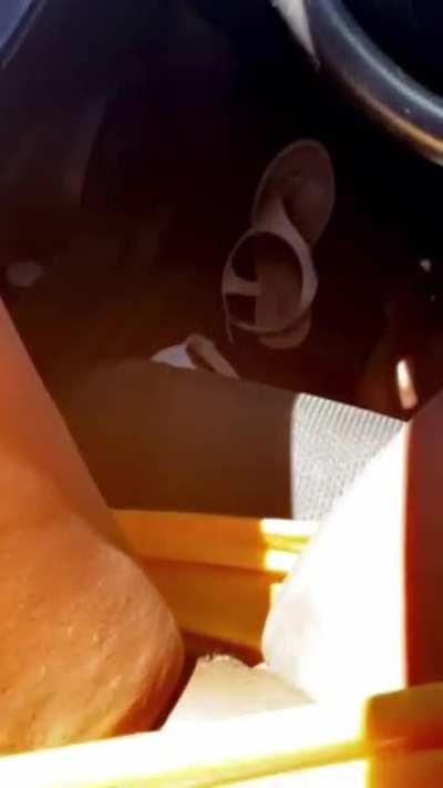 SunDress Pussy Out 🐱🤩😻😍❤️