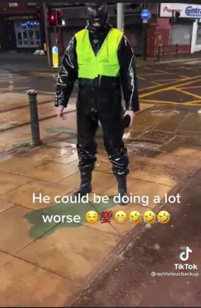 The UK's new mobile public toilets. Free to use and they come to you!