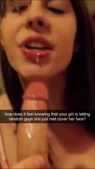 Very disloyal, but very fuckable