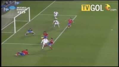 Aquele golaço do CR7 que... que... aff deixa pra lá mano! ¬¬