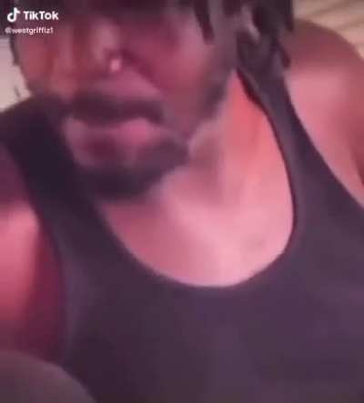 What do you think he did to make him that mad?