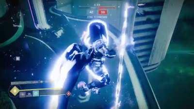 Time to hang up the cloak