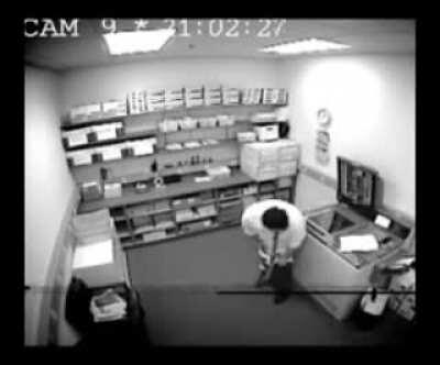 DBS dude, the scanner cant handle your ass!