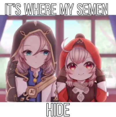 Hmmmm a new hentai propbly?