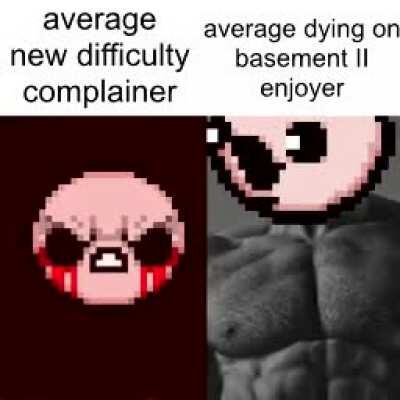 we'll probably get used to it...