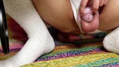 Tiny chasity orgasms ^_^