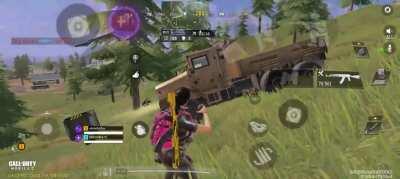 How to Hide the War Machine.