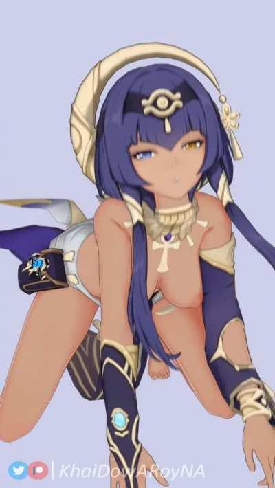 Candace (KhaiDowARoyNA) [Genshin Impact]