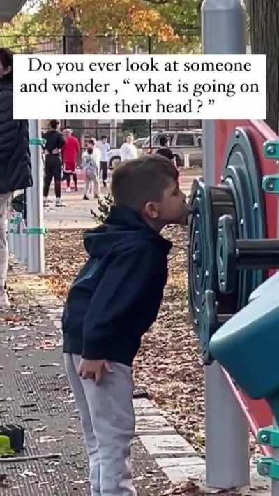 On the bright side, no need to save for college.