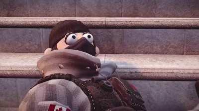 Clash was ready for this moment