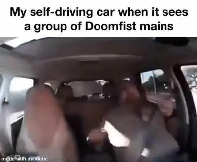 Sincerely, a support main