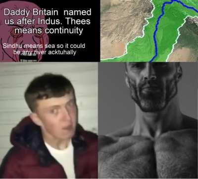 Average Indus Seether vs Average Indus Enjoyer