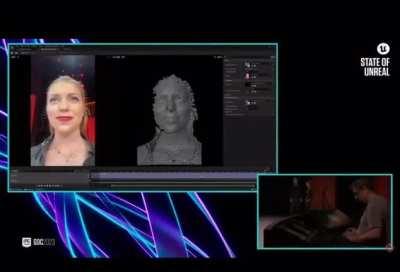 This is unreal. From iPhone recording to high-quality 3D animation in 1 minute.