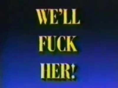 Fuck. Part 5. Fuck you Baltimore