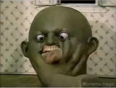 “Darkness Light Darkness” (1989) by Jan Švankmajer