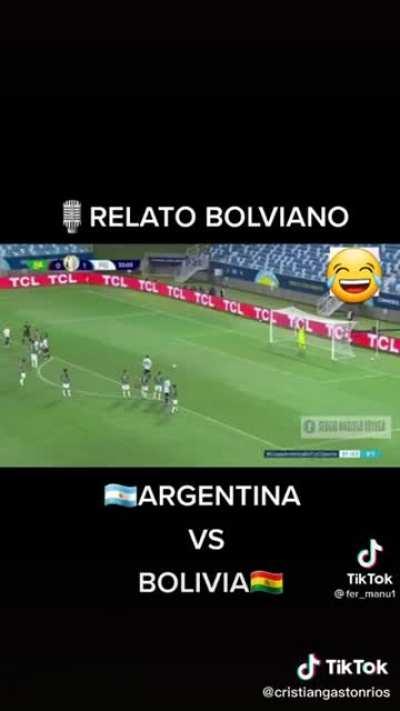 Relato boliviano