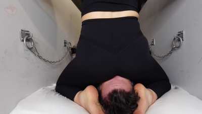 Who needs a slave when you can have a prisoner instead 😈