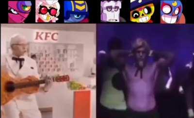 Virgin 3v3 meta comp vs Chad poco & double tank