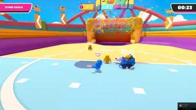 All my years of Rocket League have finally paid off