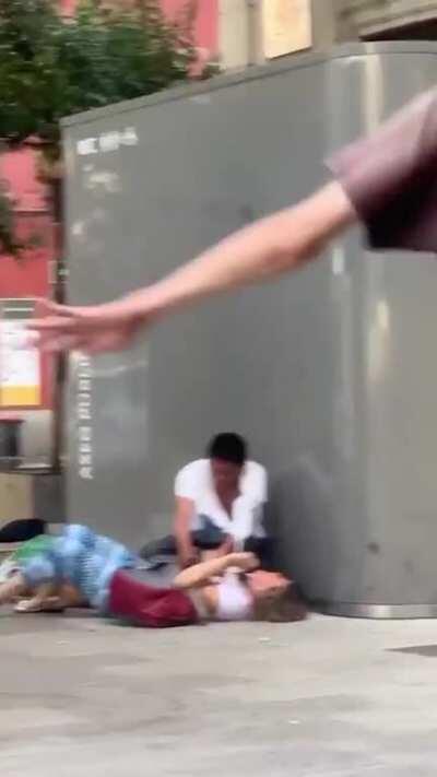 Baile Refachero de mi pana Michael