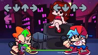 Blammed But There's No Instrumental For BF... (Shitpost)