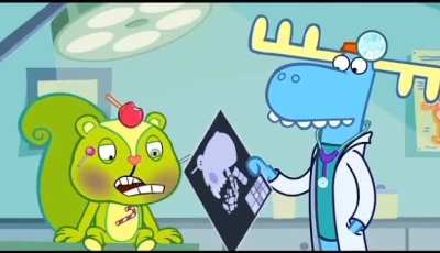 Chew said a mouthful full episode