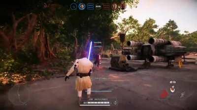 Haven't played in a while, so here's one of my favorite clips from a few months ago