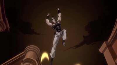 NO NEED FOR WORRIES, GOOD SIRE, Tis I!