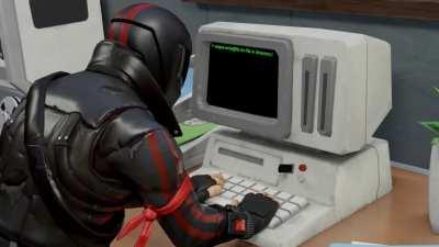 So I made an animation inspired by Season 2, and then my friend did the voice acting without my permission (AUDIO WARNING at the end!)