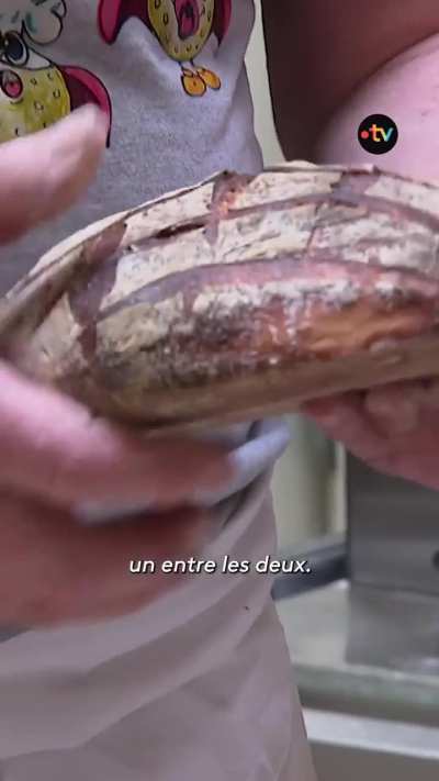 Je ne connais aucun autre pays où il y a un tel culte du pain (c’est mérité)