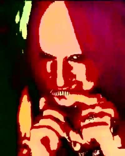 Emo edgy 14 year old girls