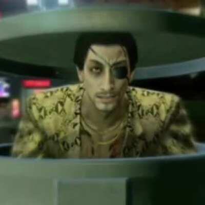 [OC] POV: you reach lvl S in Majima everywhere and think its all over now