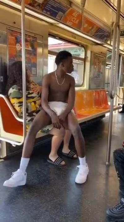 Does anyone know the backstory? Is this a skit or what the fuck is happening here?