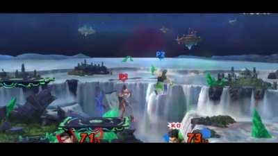 The first major Wi-Fi tournament for HDR (a Smash Ultimate gameplay mod) is being streamed this Saturday