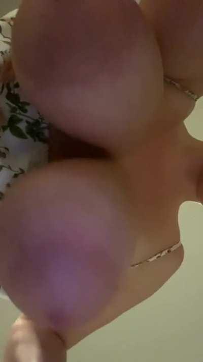 Did you enjoy my little jiggle? 🥺 [OC]